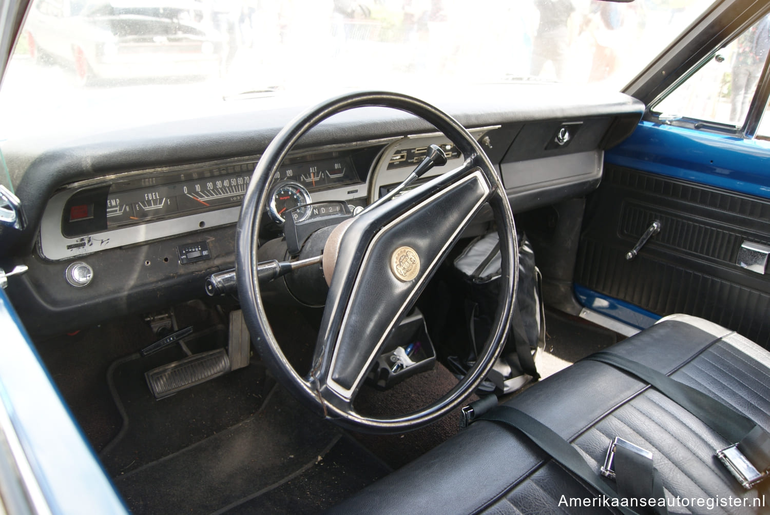 Dodge Dart uit 1970