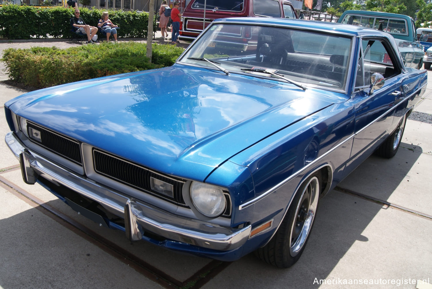 Dodge Dart uit 1970