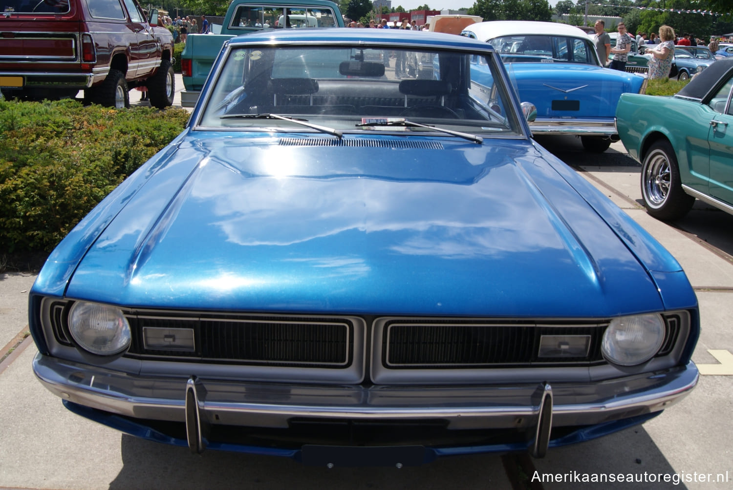 Dodge Dart uit 1970