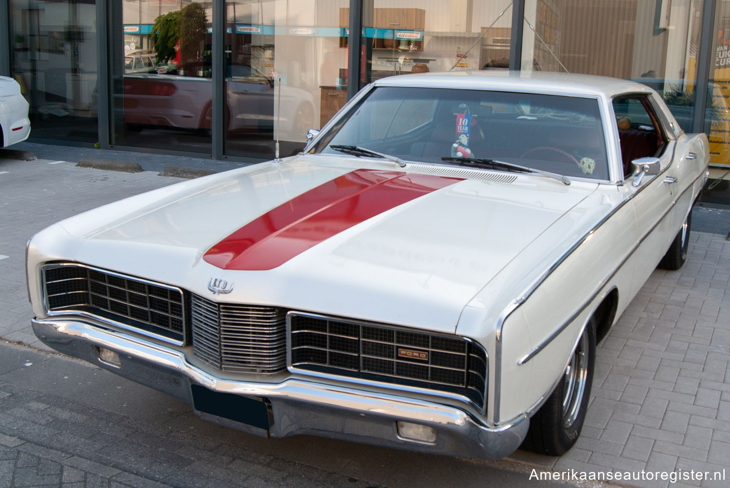 Ford LTD uit 1970