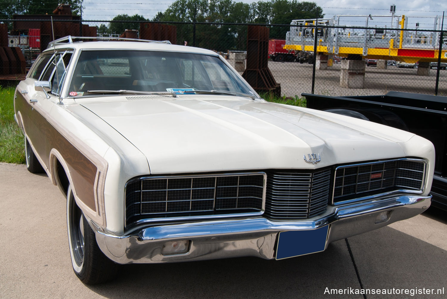 Ford LTD uit 1970