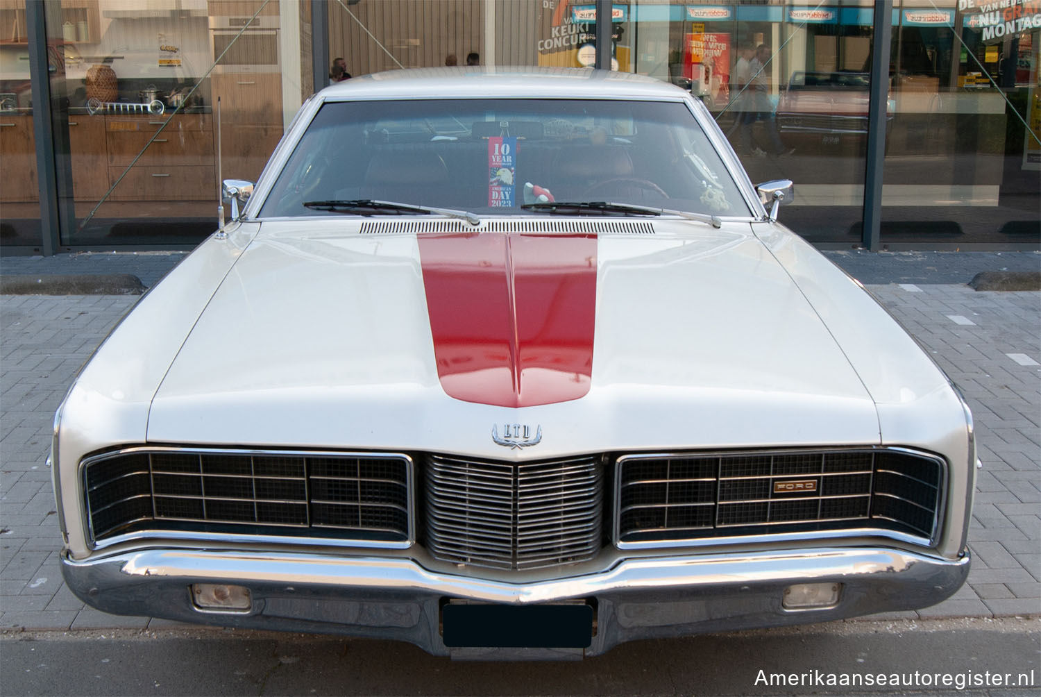 Ford LTD uit 1970