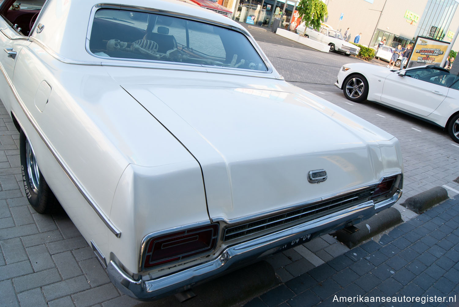 Ford LTD uit 1970