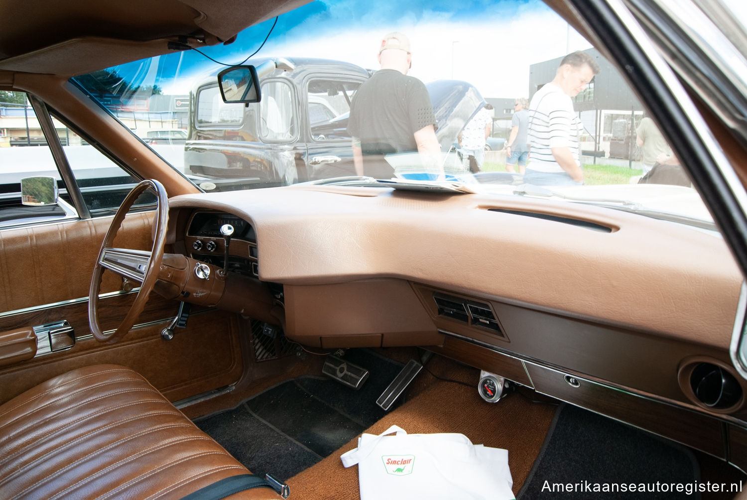 Ford LTD uit 1970
