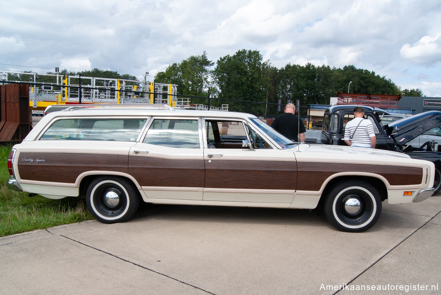 Ford LTD uit 1970