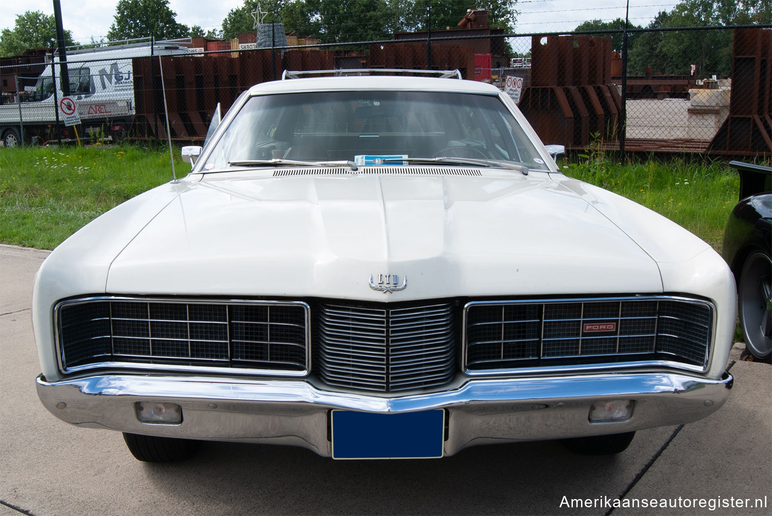 Ford LTD uit 1970
