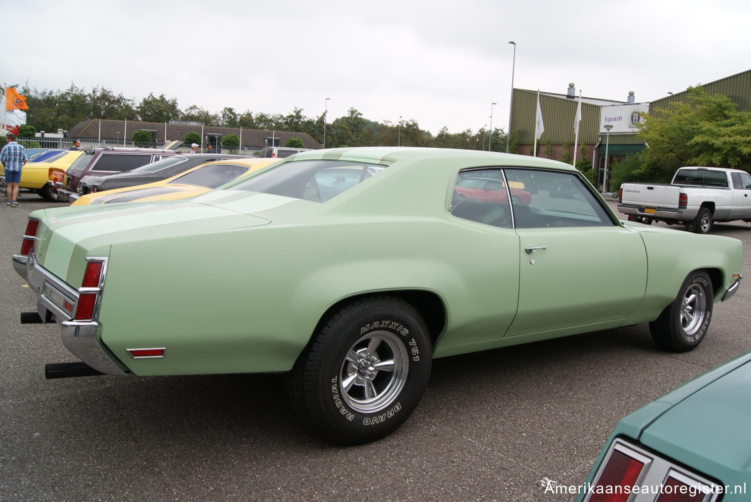 Oldsmobile 88 uit 1970