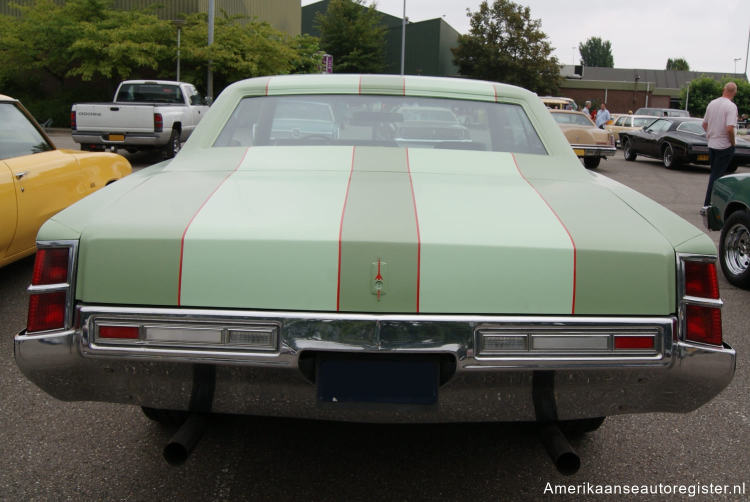 Oldsmobile 88 uit 1970