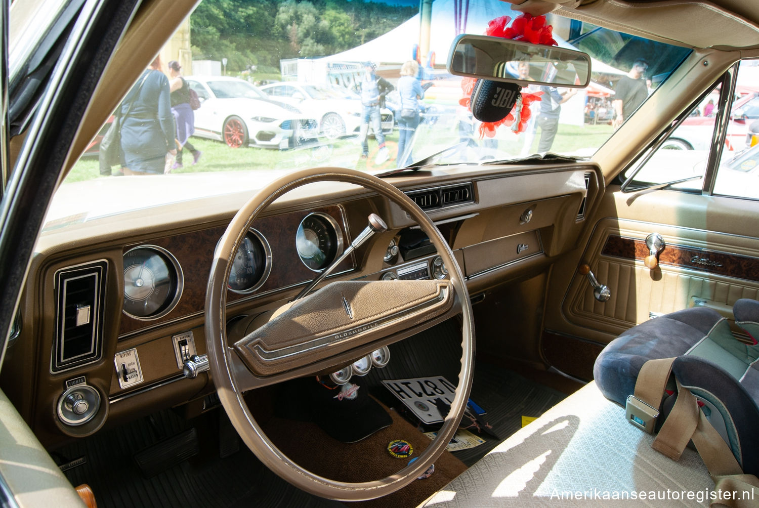 Oldsmobile Cutlass uit 1970