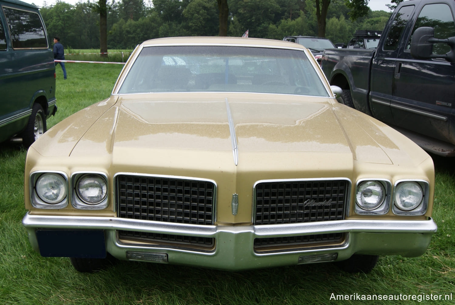 Oldsmobile Ninety-Eight uit 1970