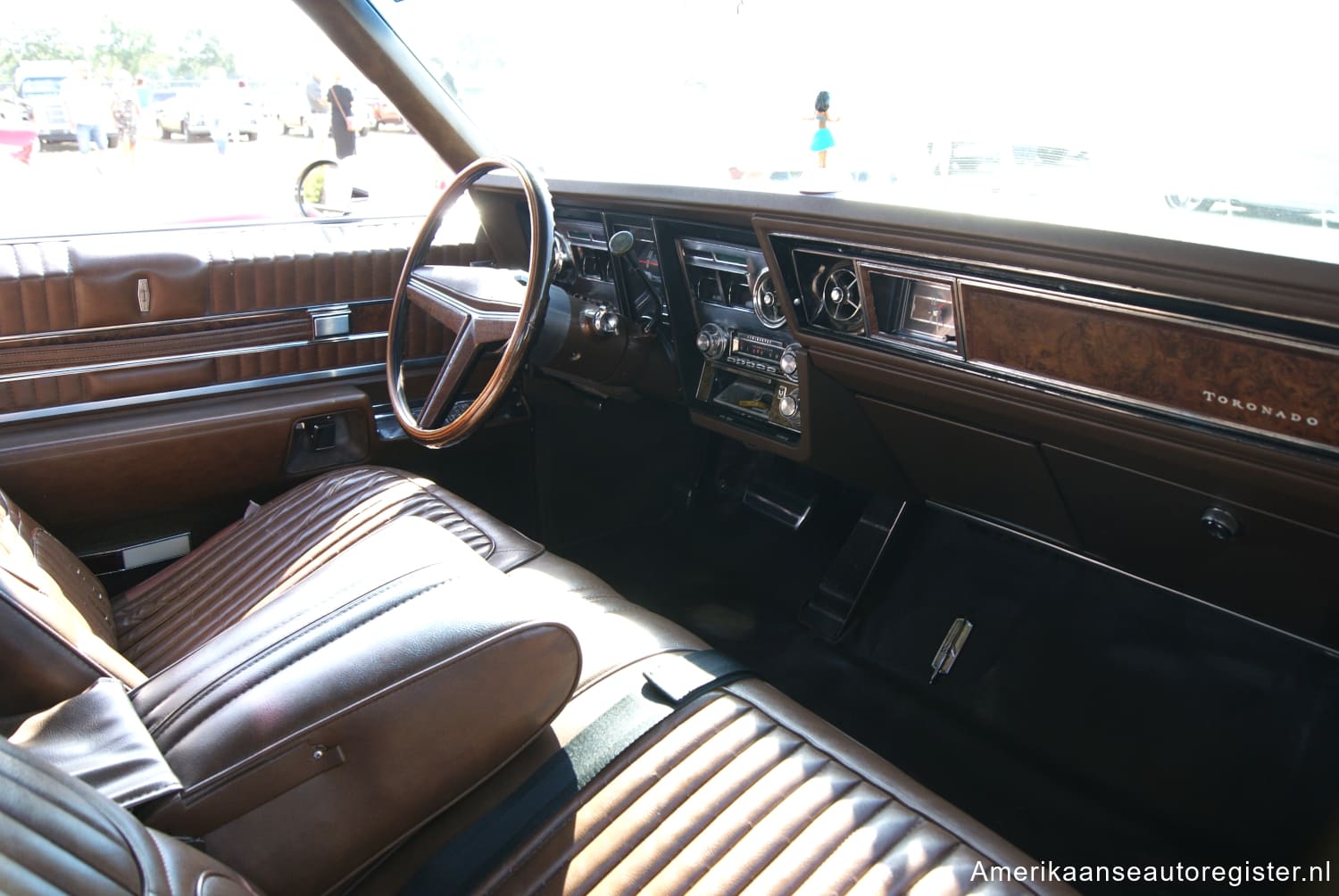 Oldsmobile Toronado uit 1970