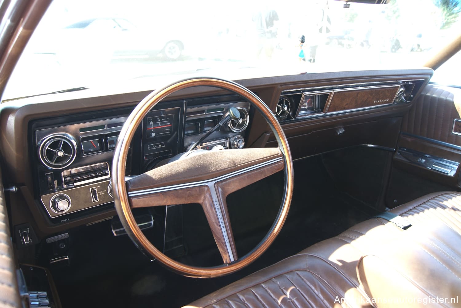 Oldsmobile Toronado uit 1970