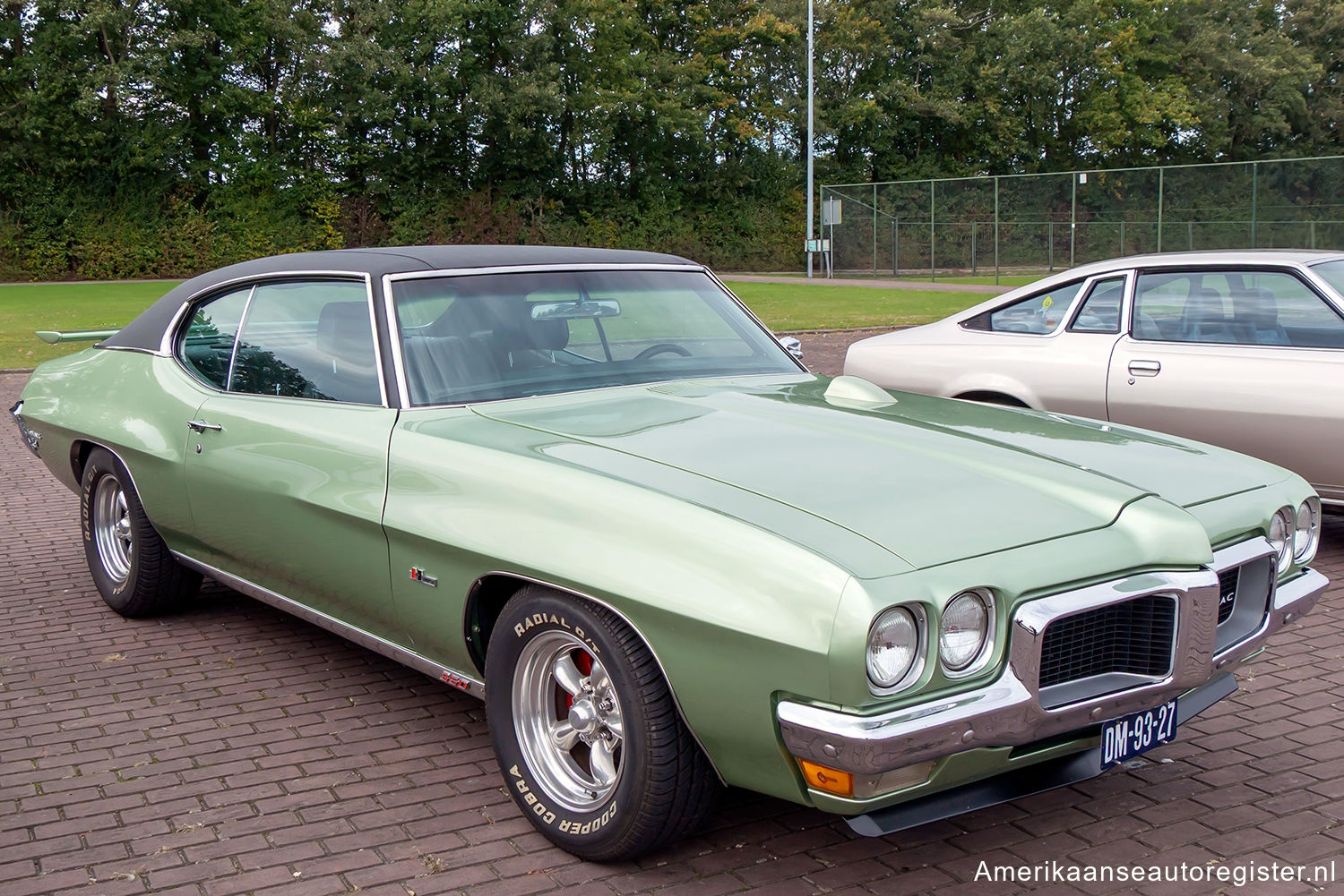 Pontiac LeMans uit 1970