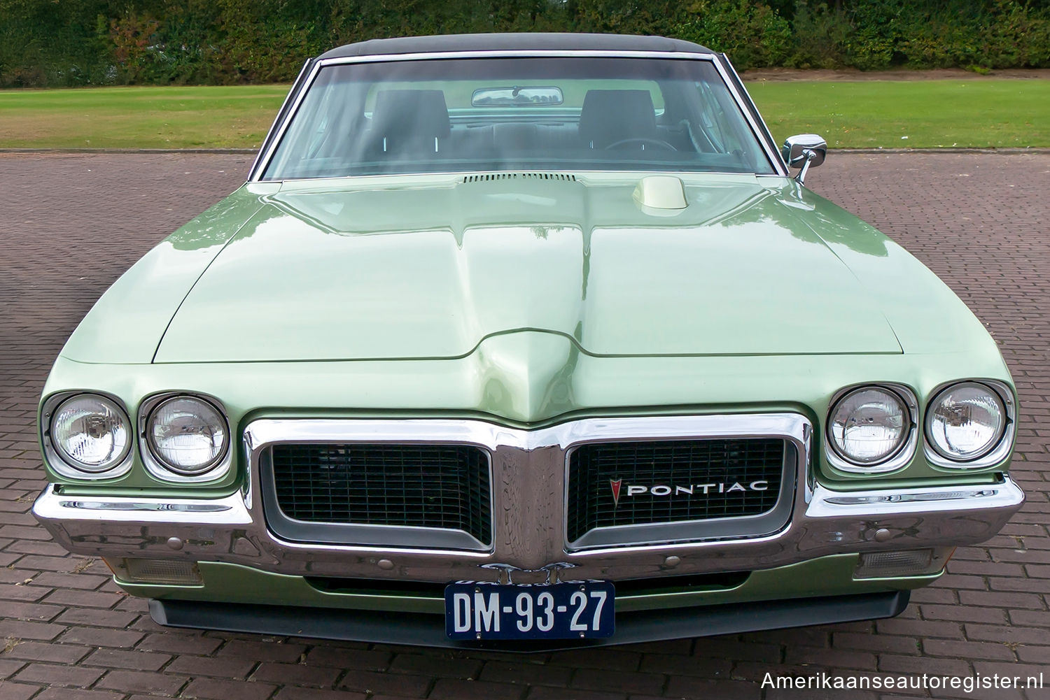 Pontiac LeMans uit 1970