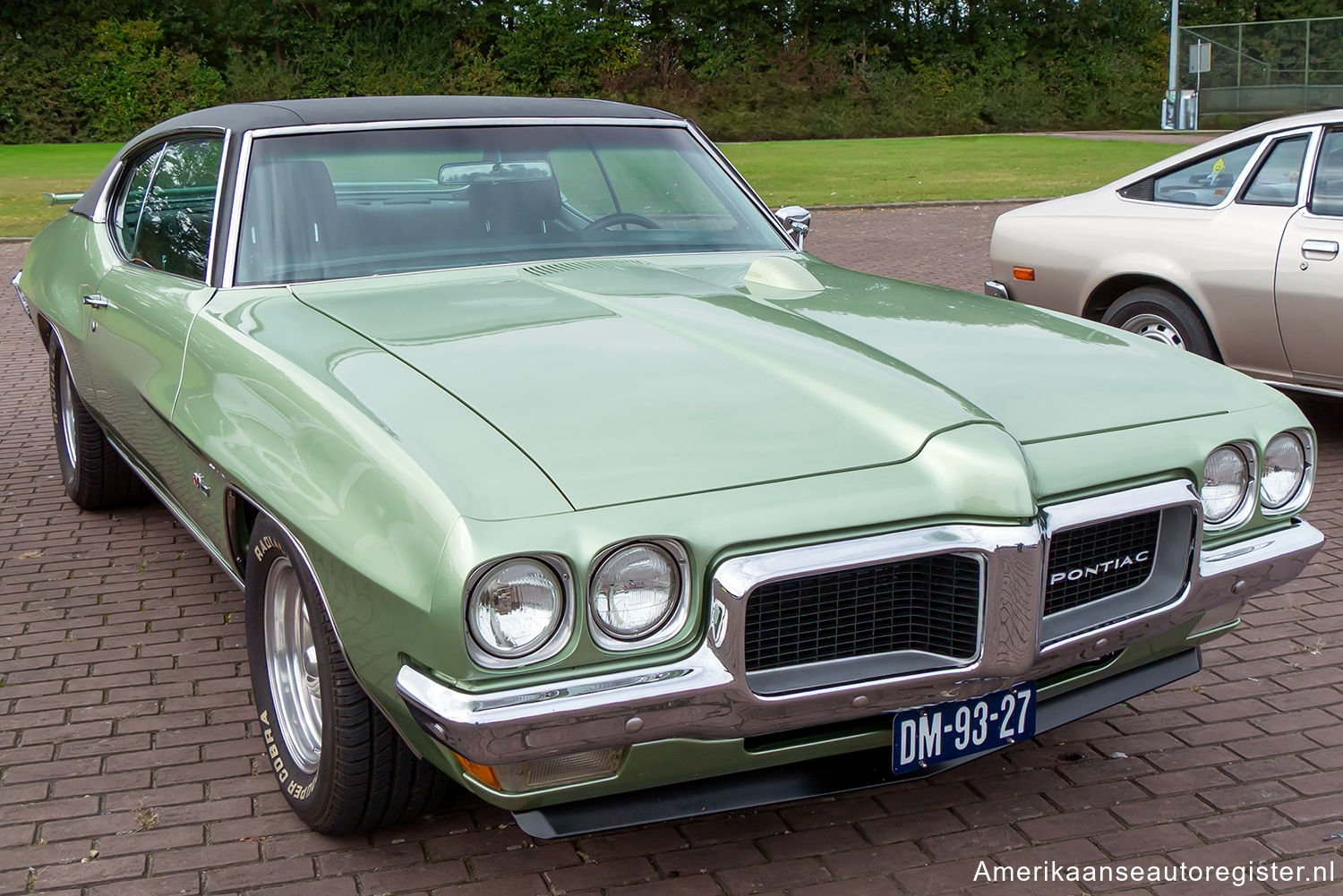 Pontiac LeMans uit 1970