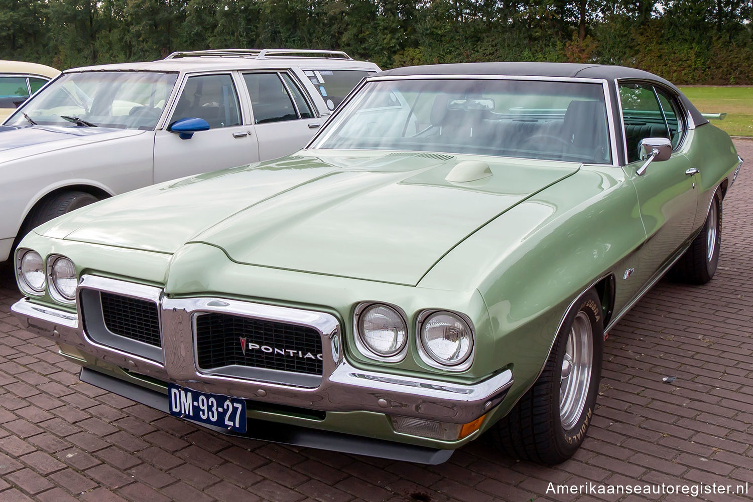 Pontiac LeMans uit 1970
