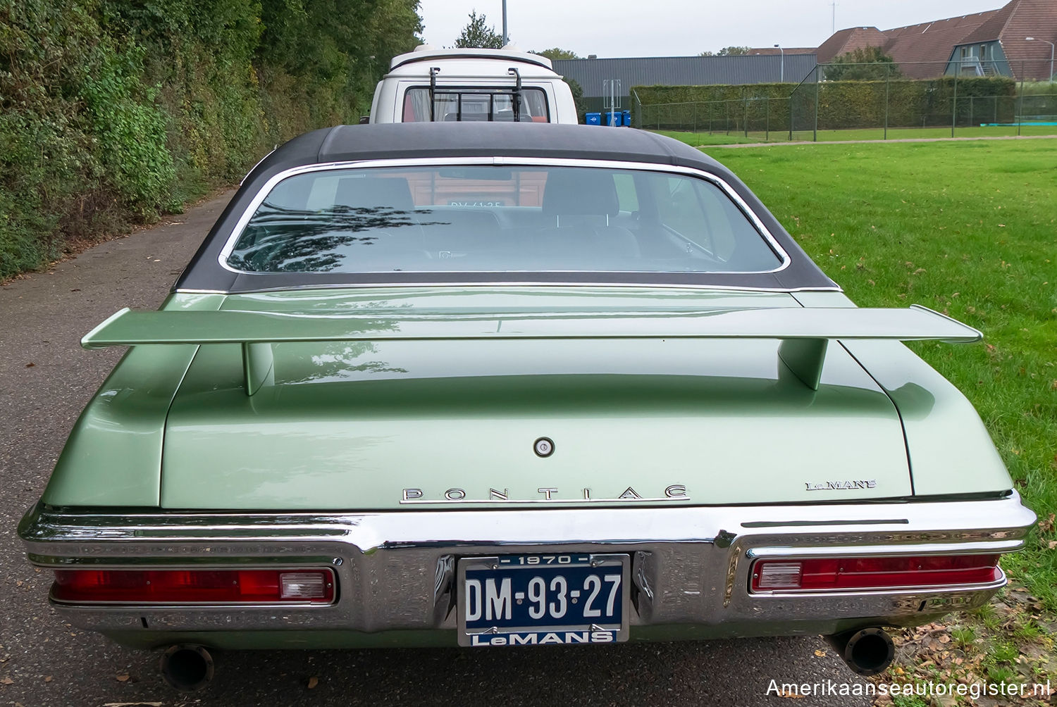 Pontiac LeMans uit 1970