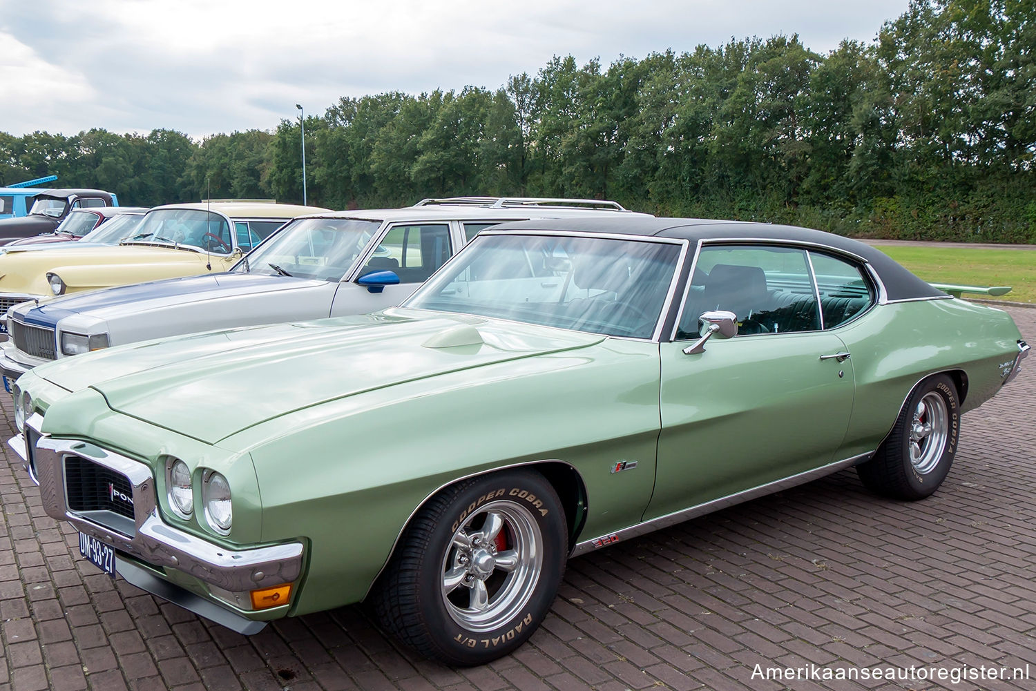 Pontiac LeMans uit 1970