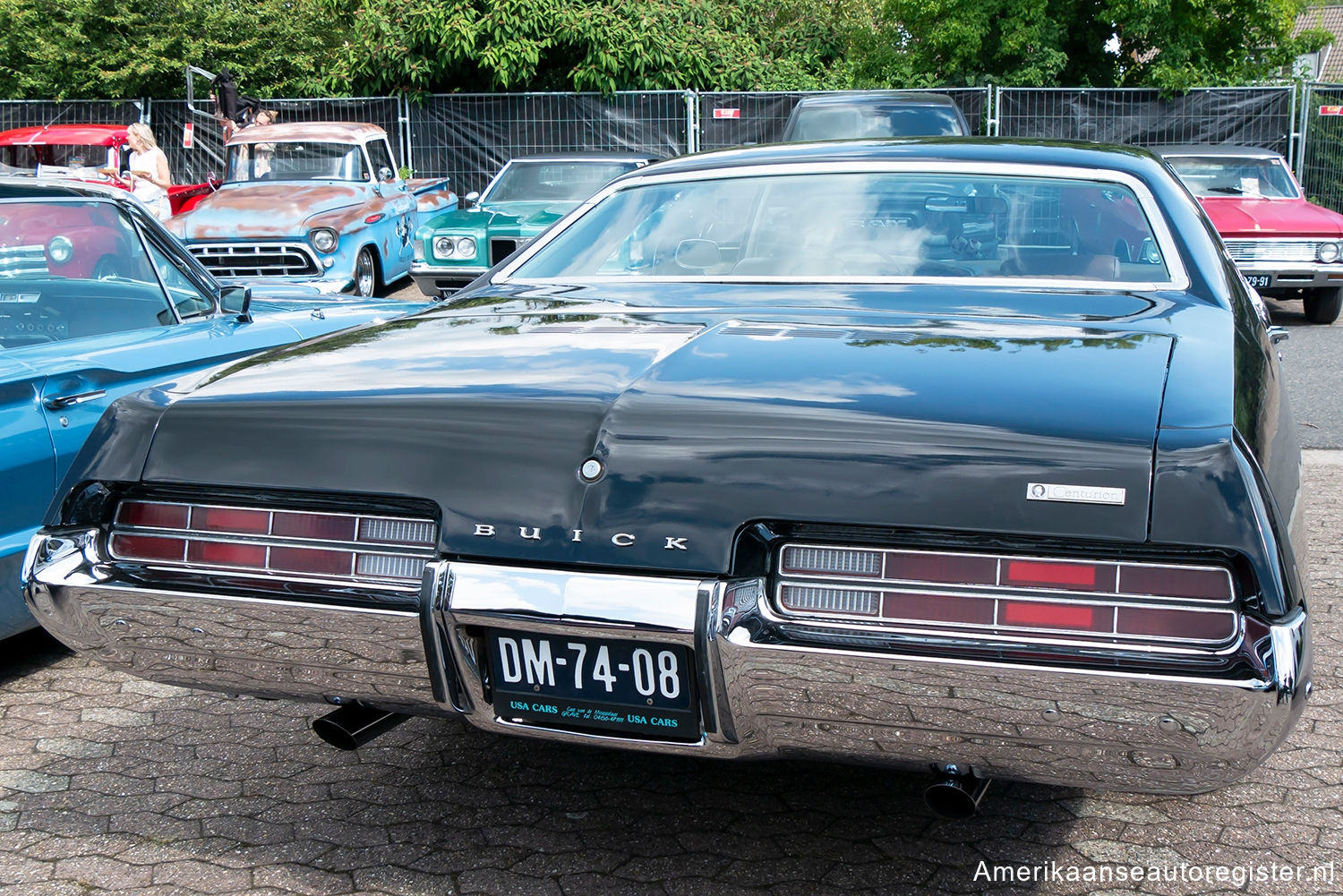 Buick Centurion uit 1971