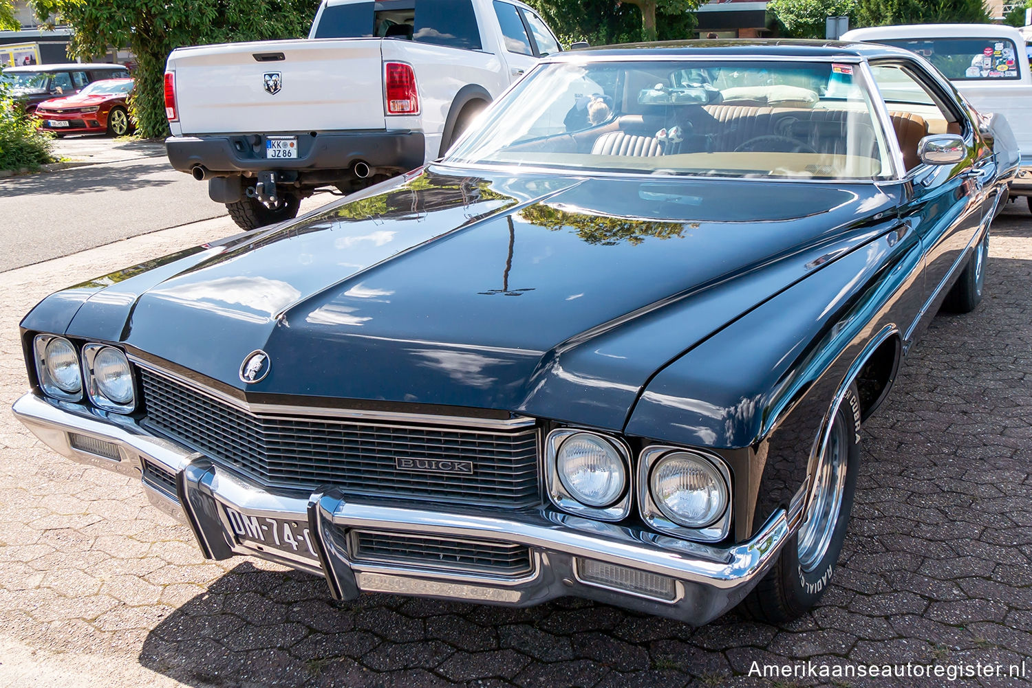Buick Centurion uit 1971
