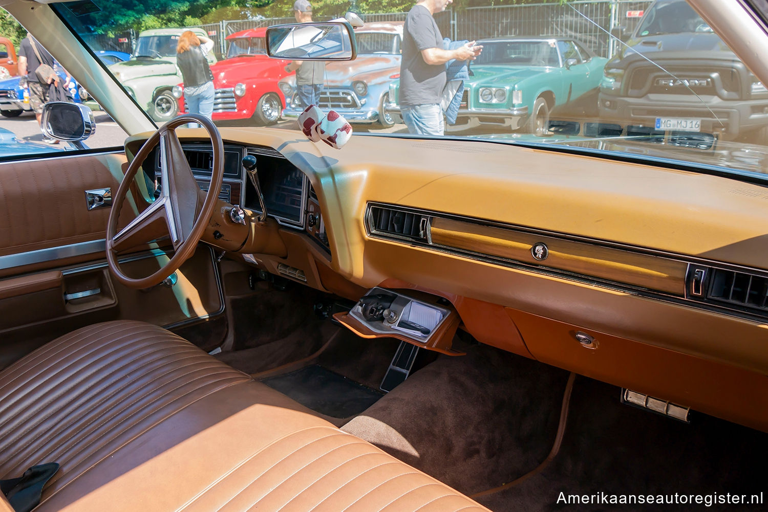 Buick Centurion uit 1971