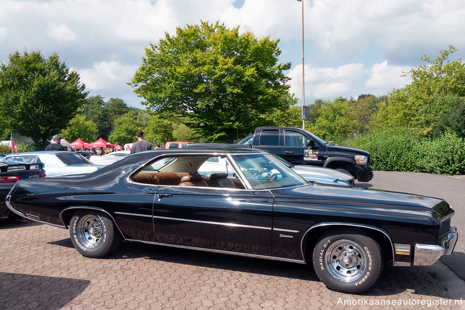 Buick Centurion uit 1971