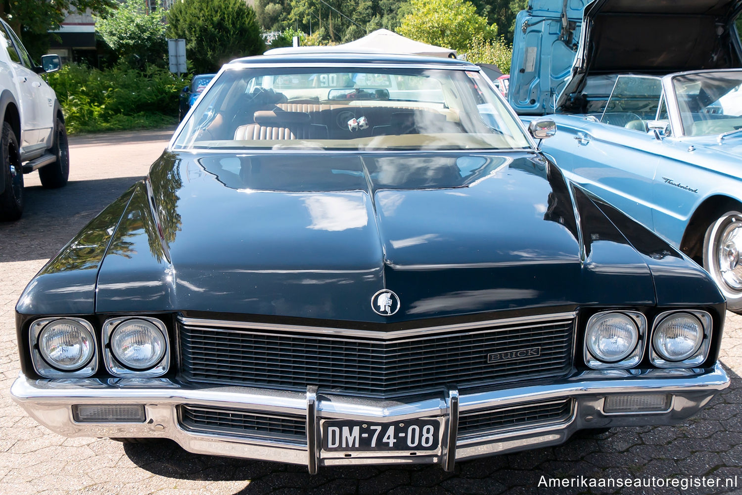 Buick Centurion uit 1971
