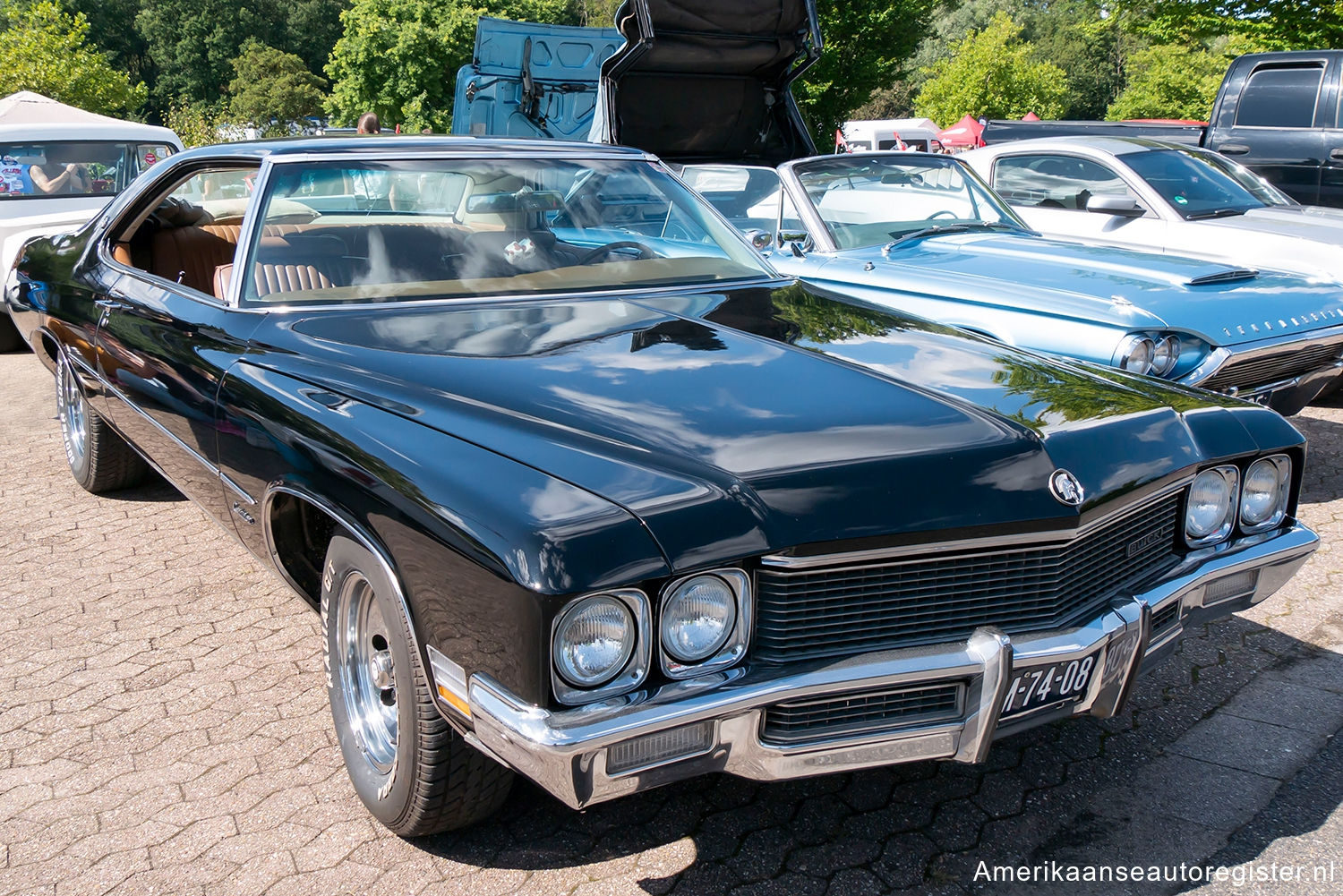 Buick Centurion uit 1971