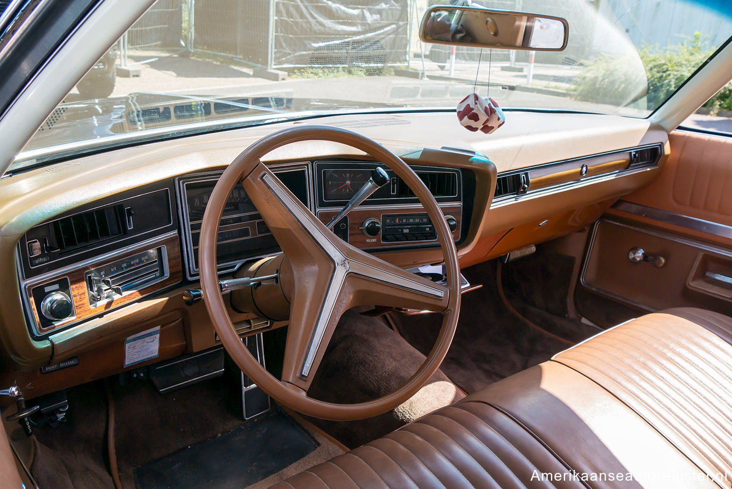 Buick Centurion uit 1971