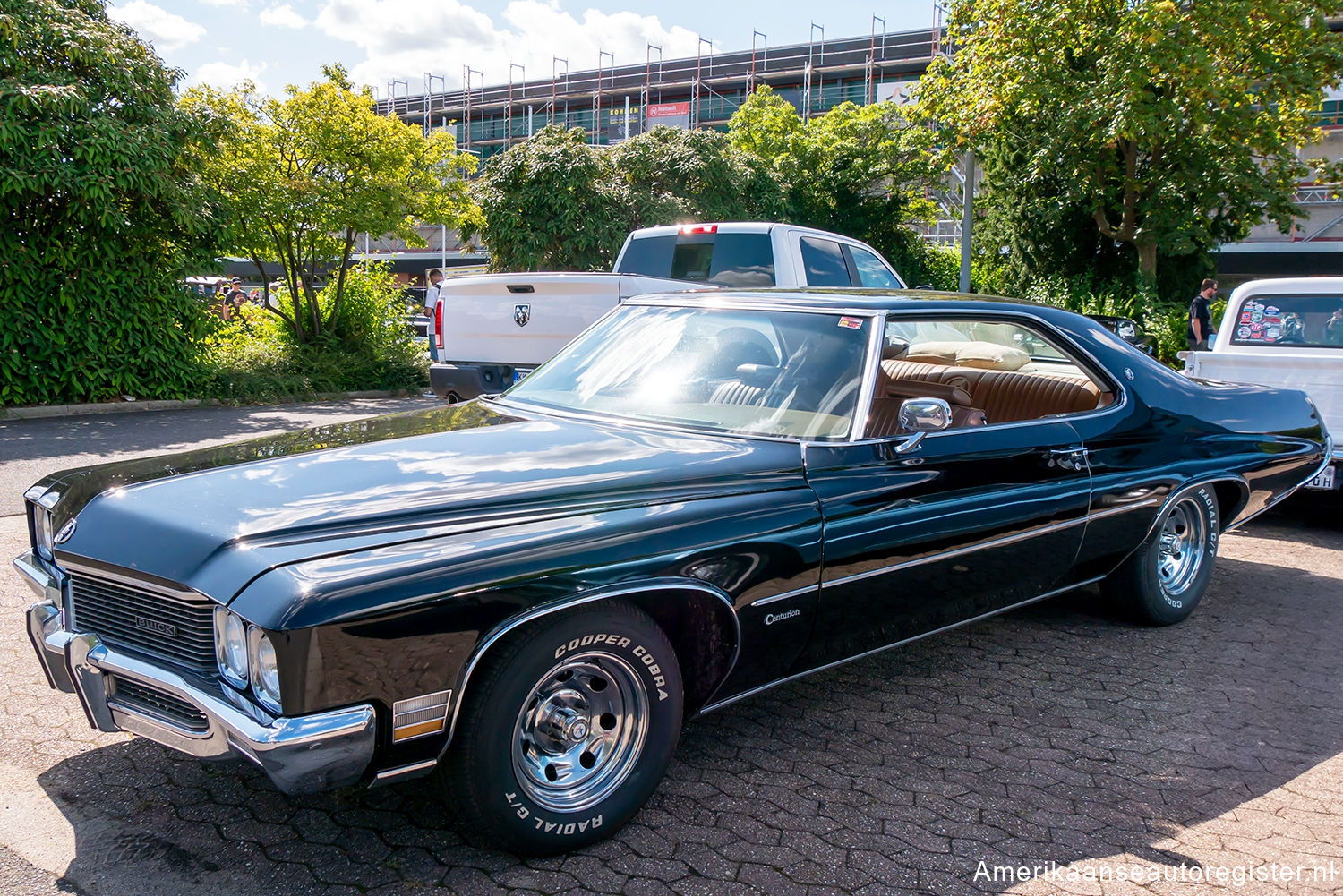 Buick Centurion uit 1971
