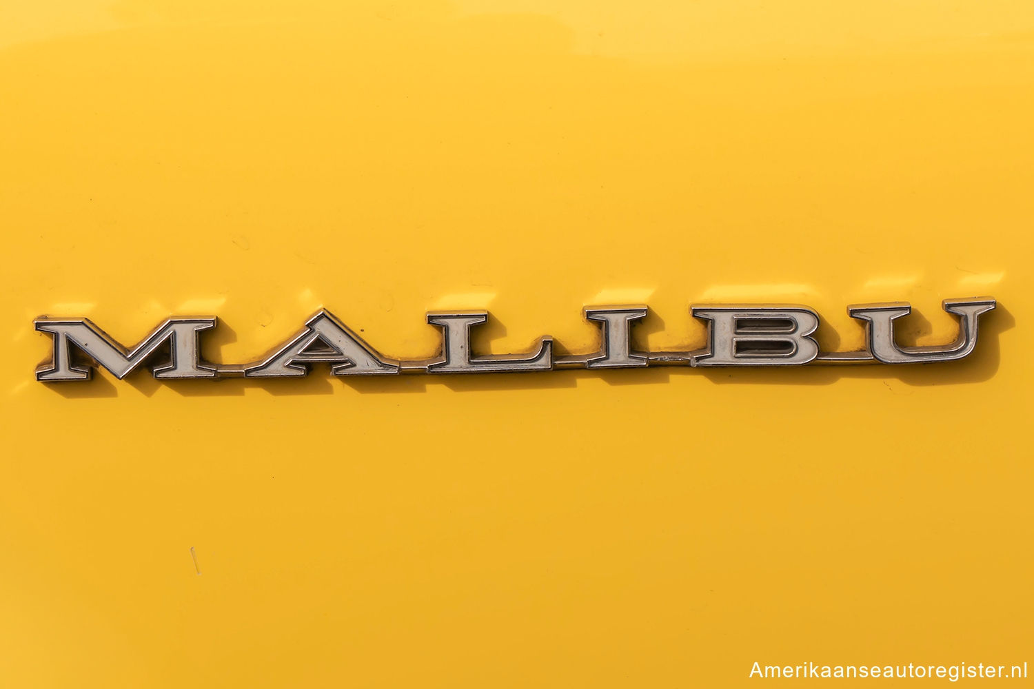 Chevrolet Chevelle uit 1971