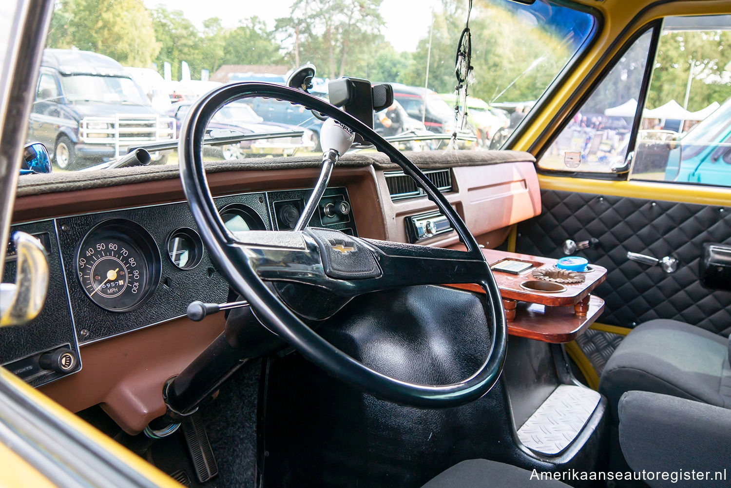 Chevrolet Van uit 1971