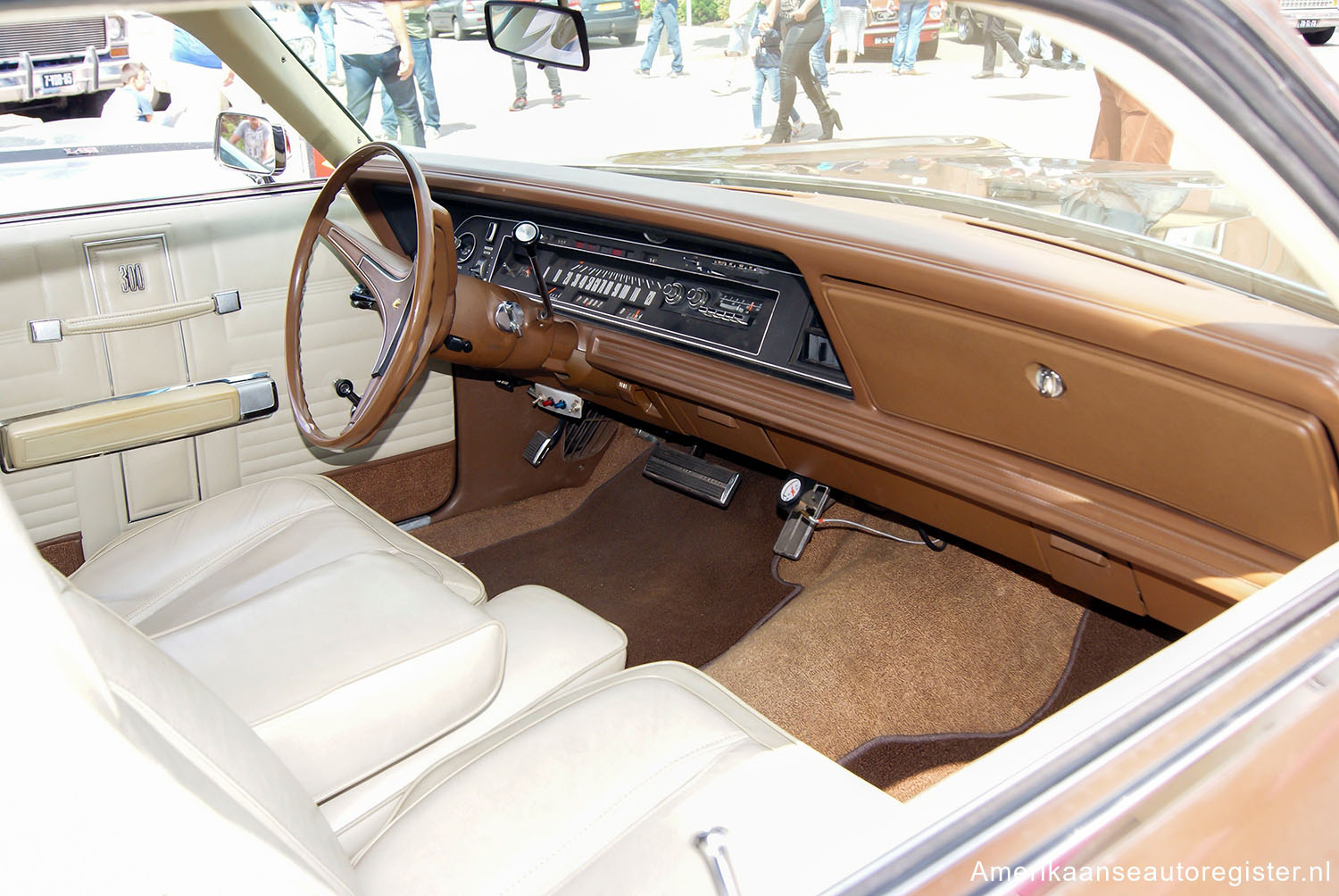 Chrysler 300 uit 1971