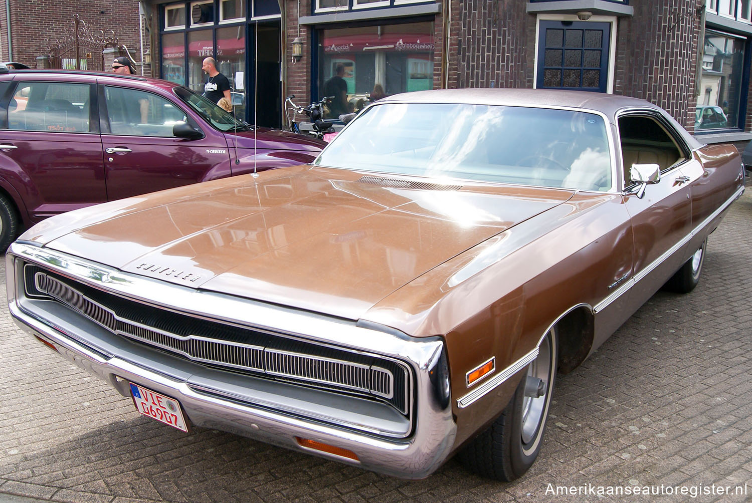 Chrysler 300 uit 1971