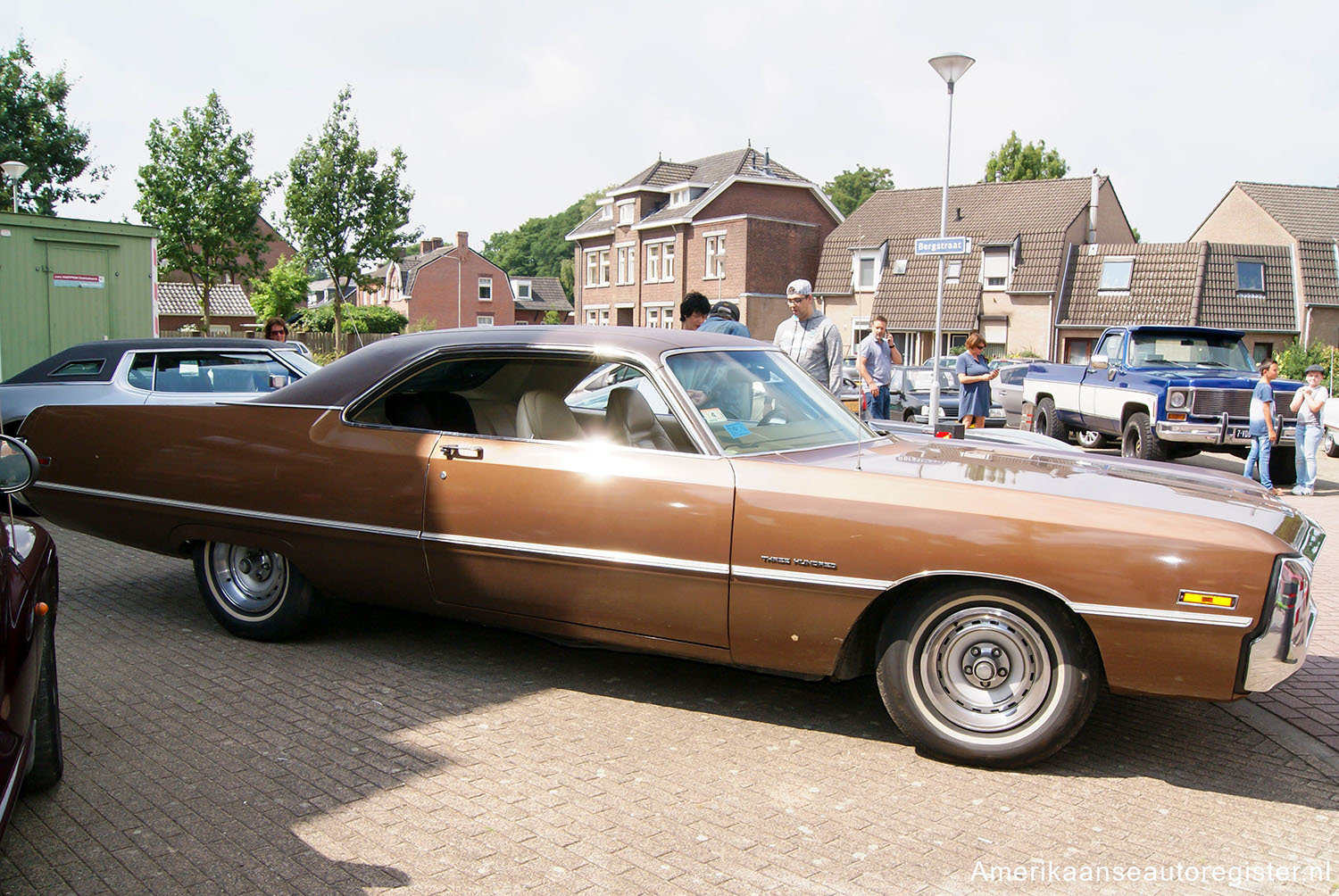 Chrysler 300 uit 1971