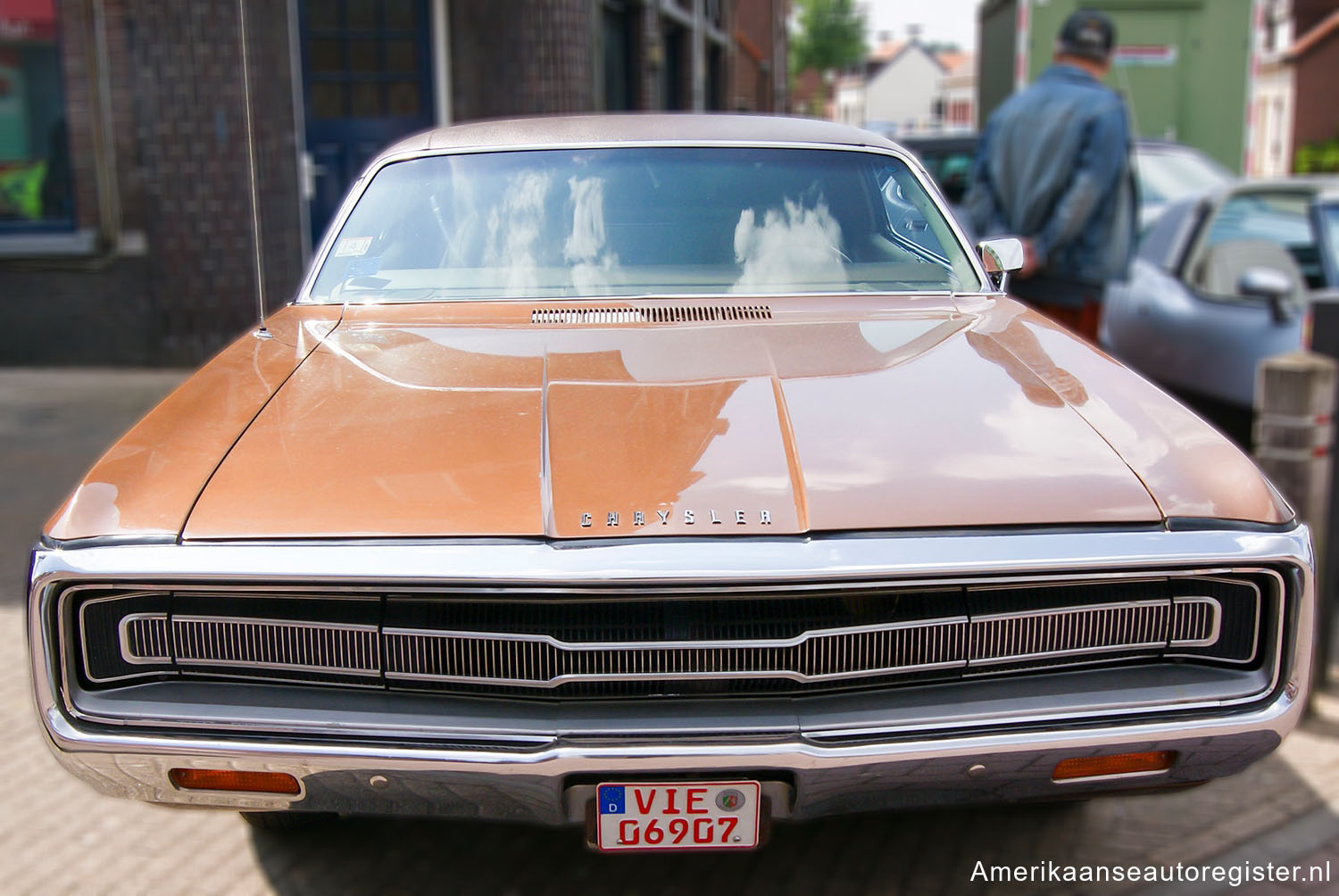 Chrysler 300 uit 1971