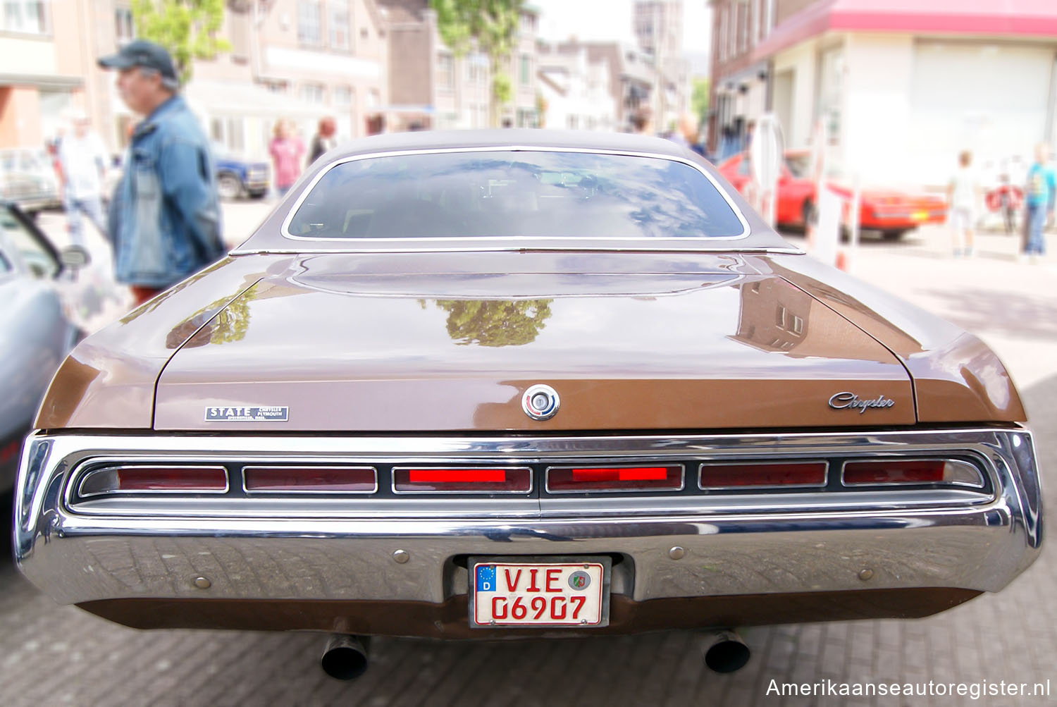 Chrysler 300 uit 1971