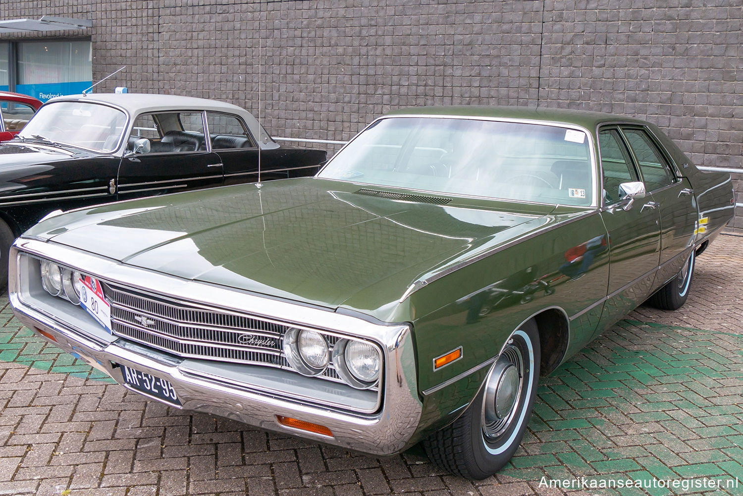 Chrysler Newport uit 1971