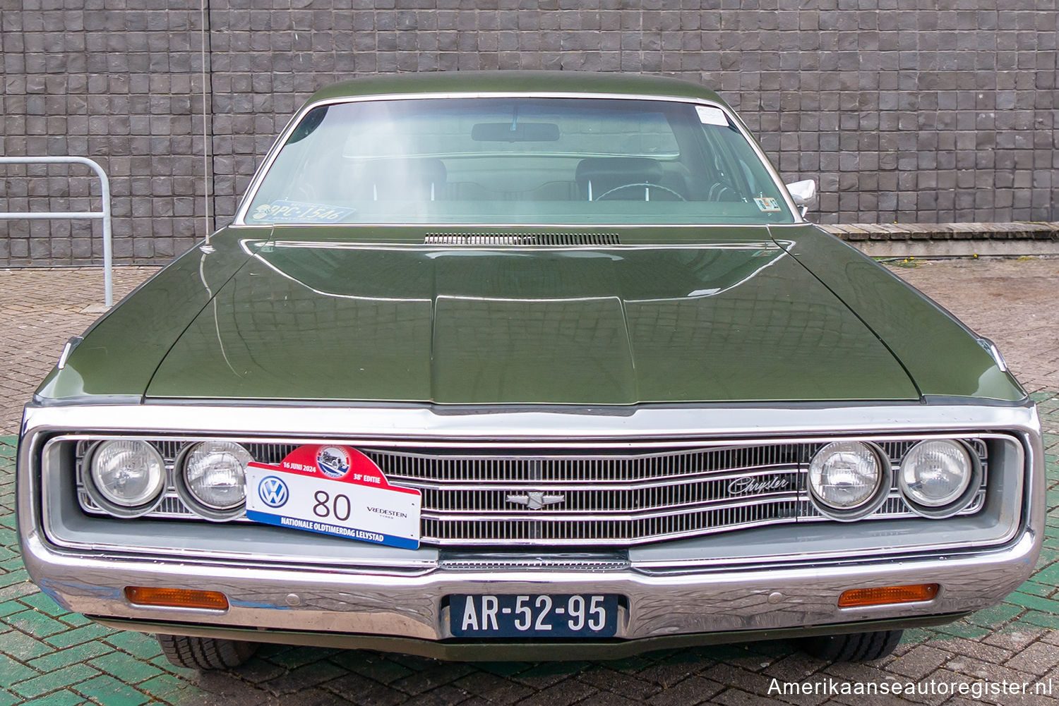 Chrysler Newport uit 1971