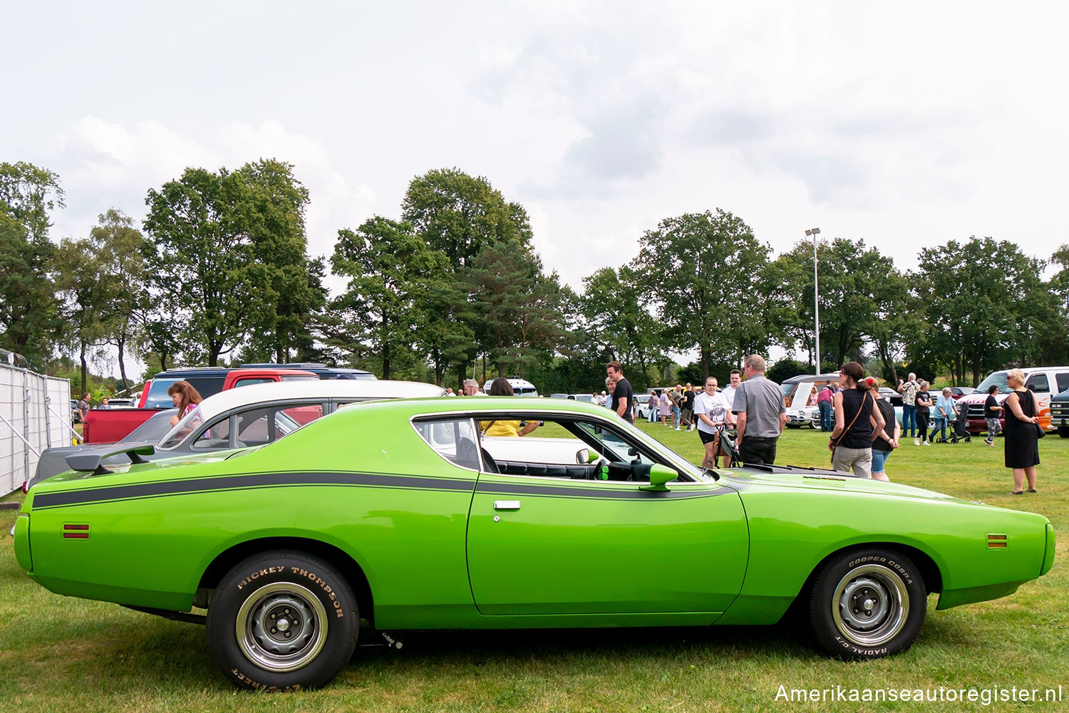 Dodge Charger uit 1971