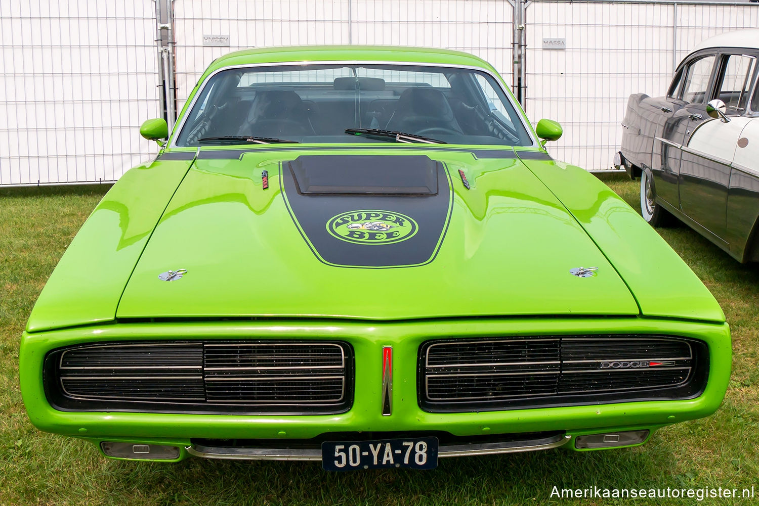 Dodge Charger uit 1971