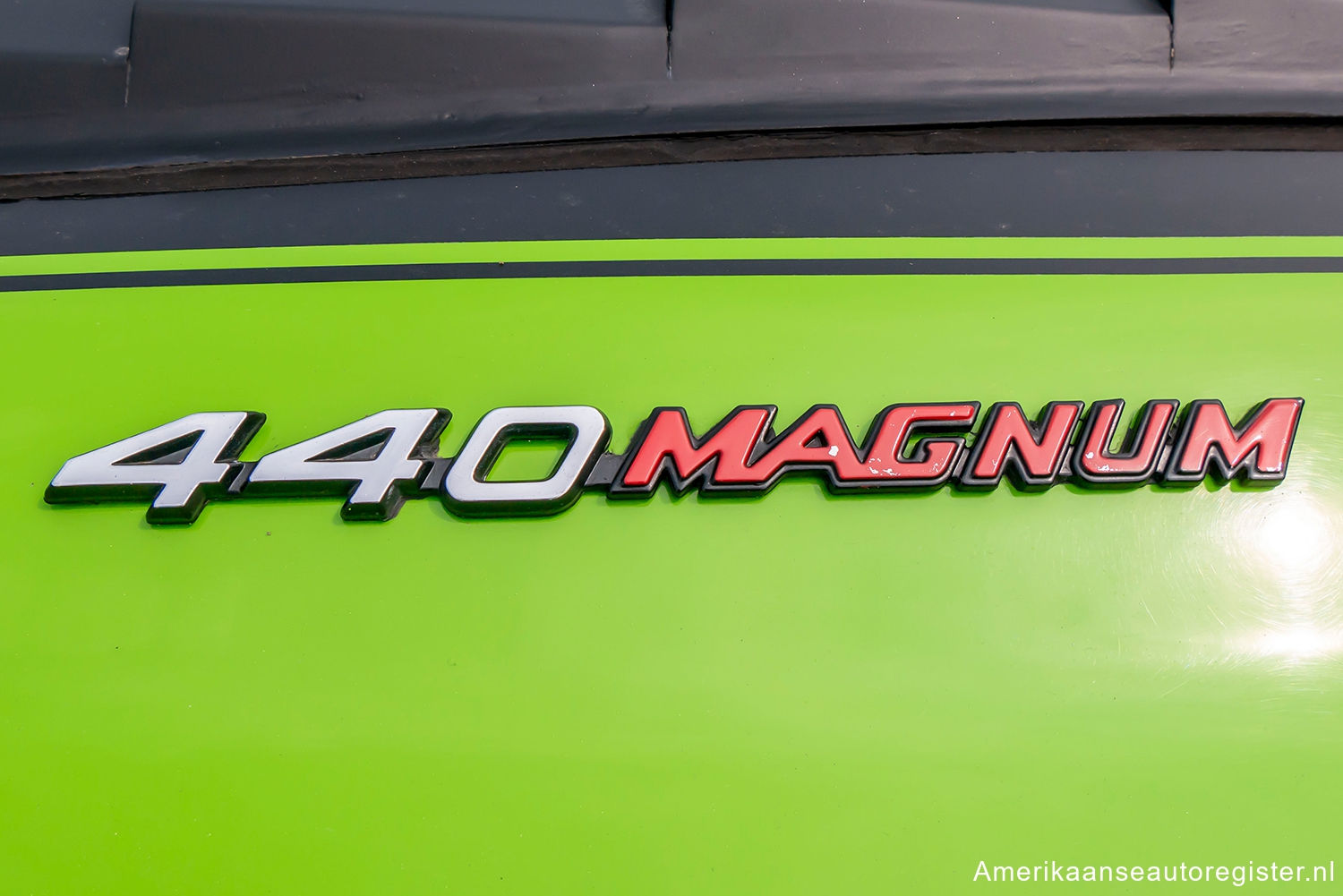 Dodge Charger uit 1971