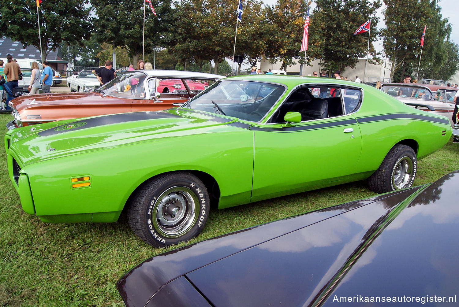 Dodge Charger uit 1971