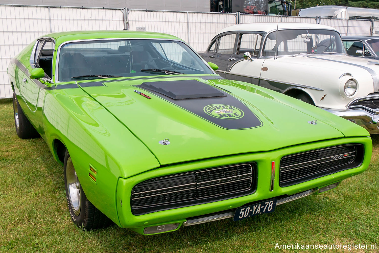 Dodge Charger uit 1971
