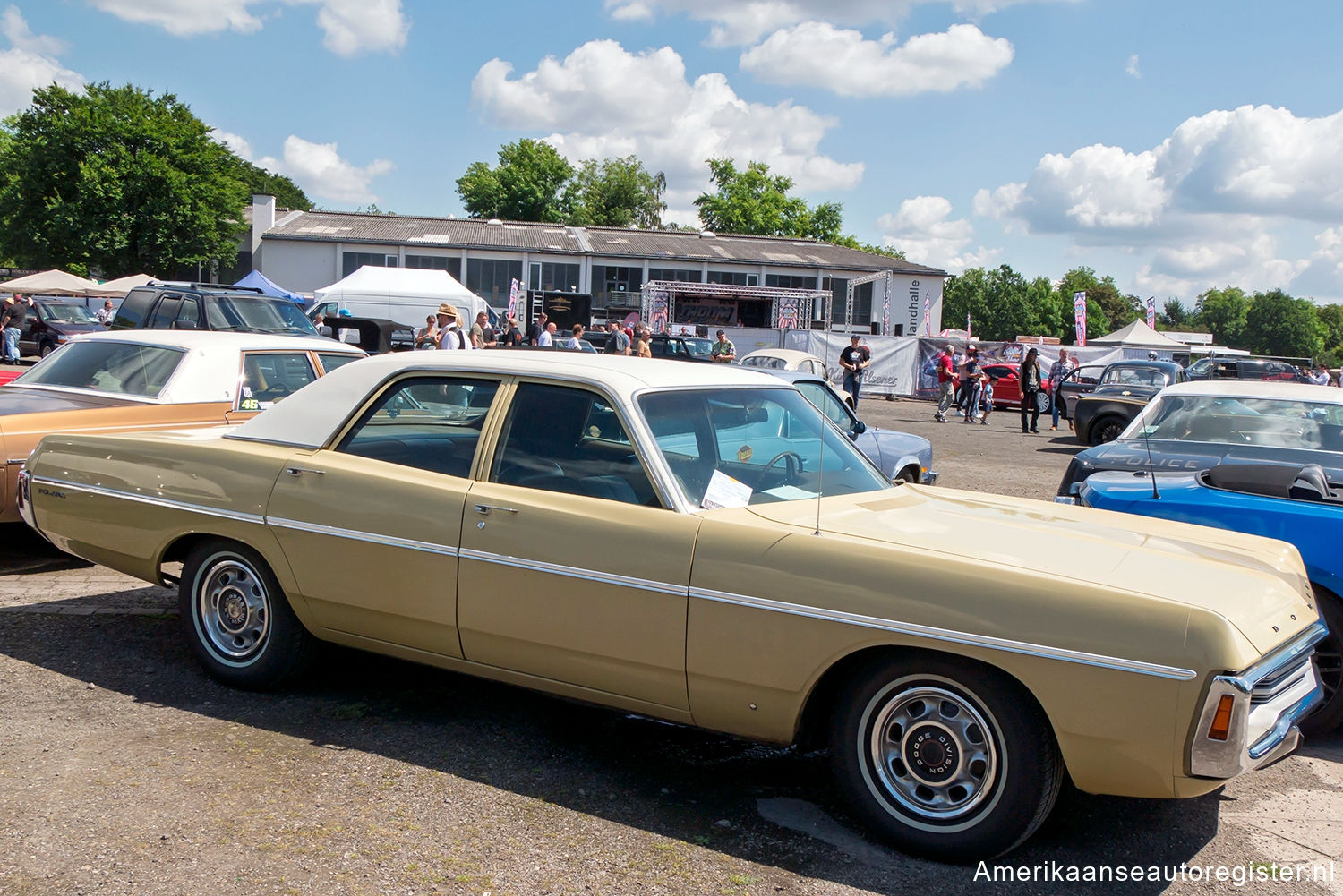Dodge Polara uit 1971