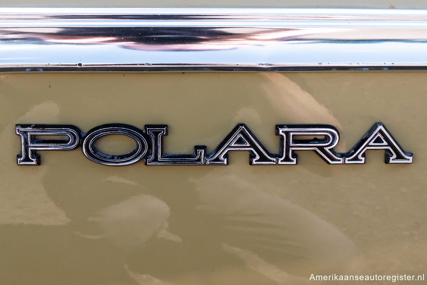 Dodge Polara uit 1971