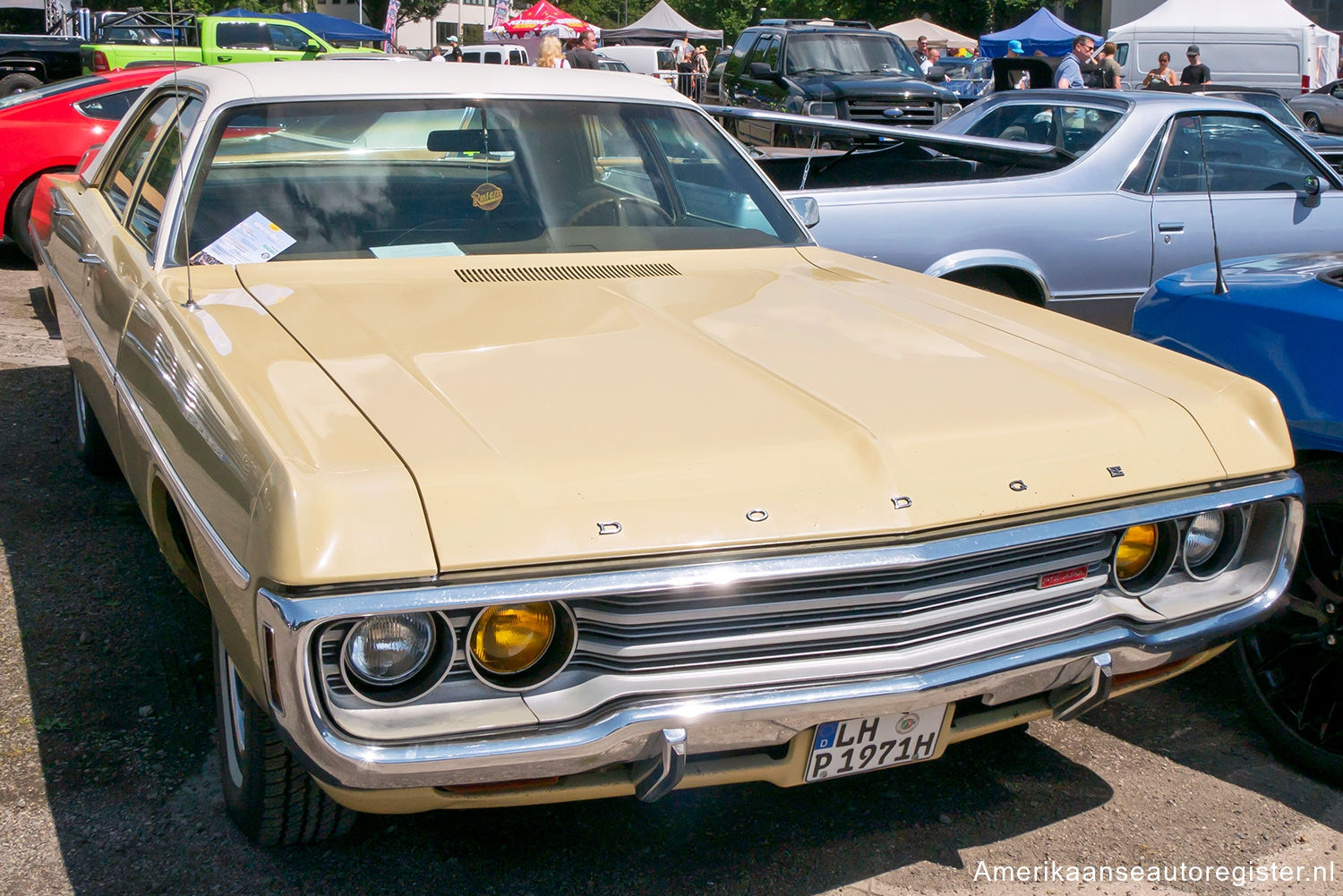 Dodge Polara uit 1971