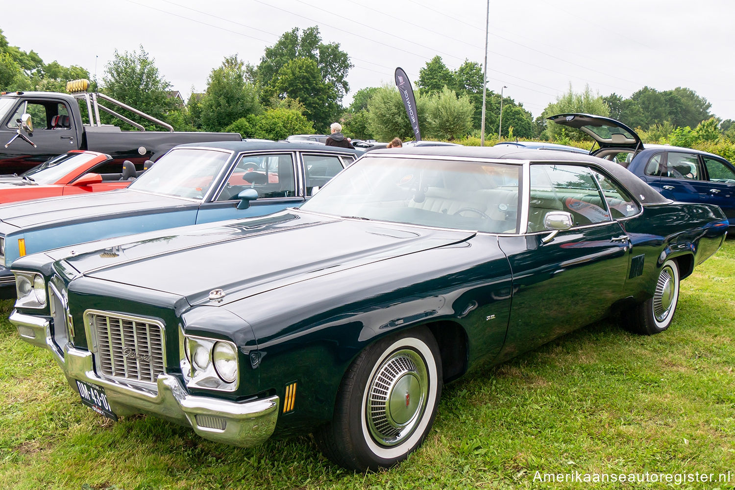 Oldsmobile 88 uit 1971