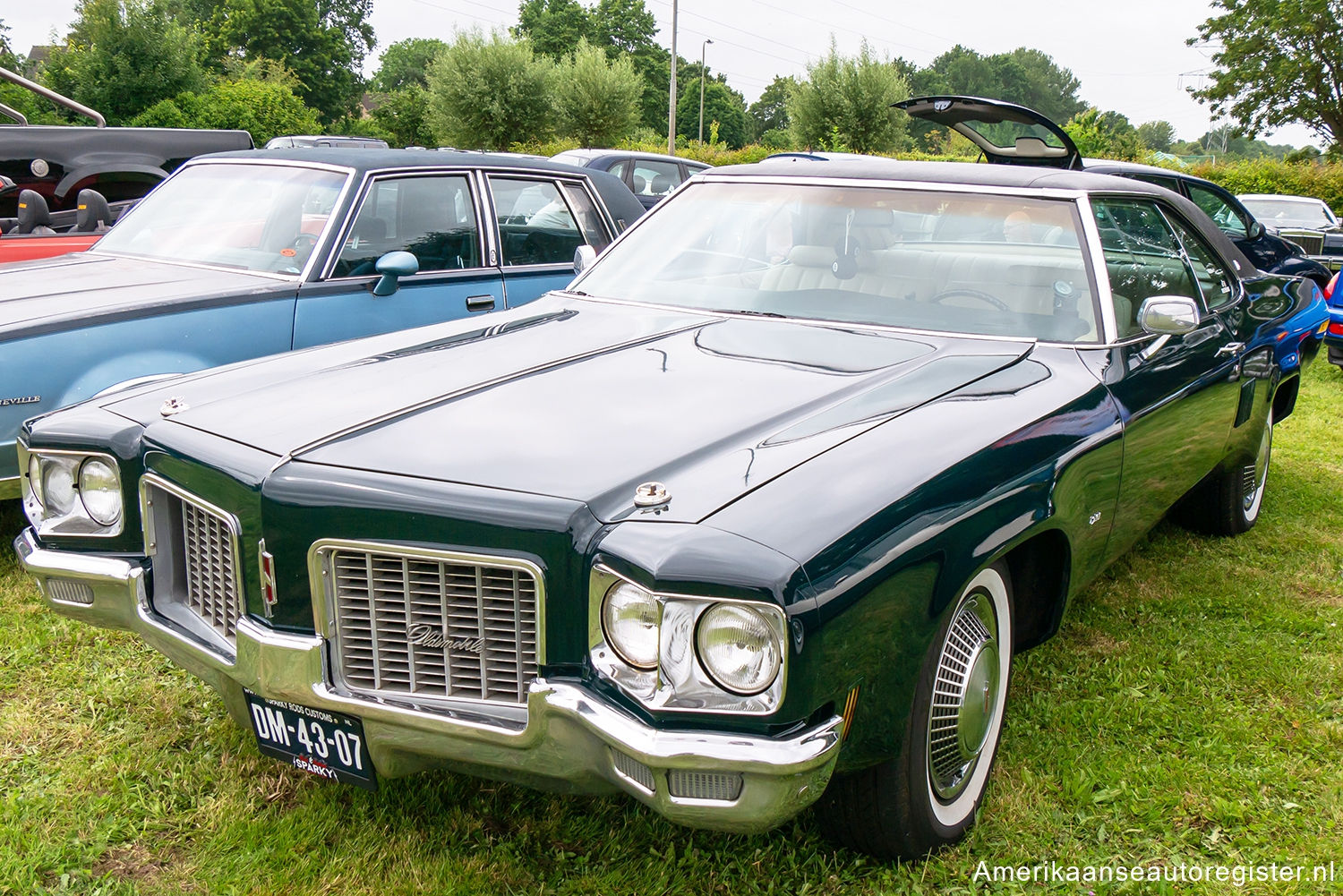 Oldsmobile 88 uit 1971