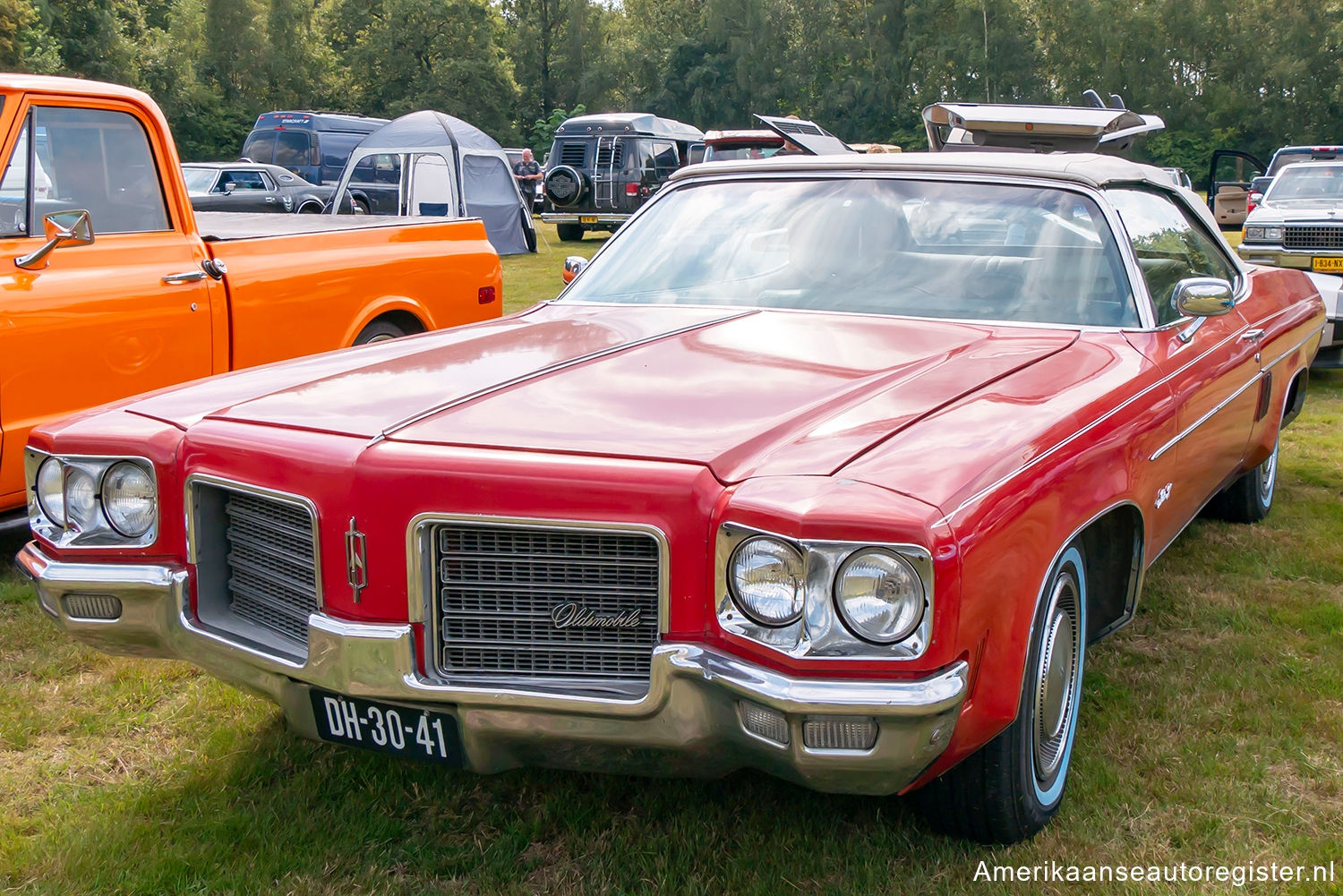 Oldsmobile 88 uit 1971